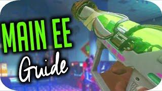 "ZOMBIES IN SPACELAND" FULL MAIN EASTER EGG GUIDE ~ (INFINITE WARFARE ZOMBIES WALKTHROUGH)