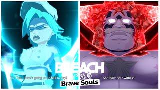 Candice and Mask De Masculine Thousand Year Blood War 2024 Bleach Brave Souls