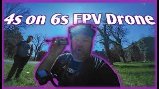 Budget Lipo Batteries Surprised Me! Hildow 4s on 6s FPV Drone