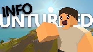 Unturned Info Video (Upcoming GIVEAWAY!)