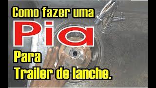 PIA PARA TRAILER - COMO FAZER UMA