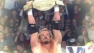 WWE Hall of Fame 2017 inductee Diamond Dallas Page