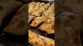 Uzbek pilaf and samsa #food #cooking #recipes