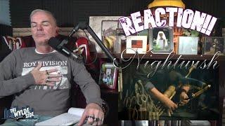 [REACTION!!] Old Rock Radio DJ REACTS to NIGHTWISH ft. "Last of the Wilds" (LIVE at Wacken 2013)