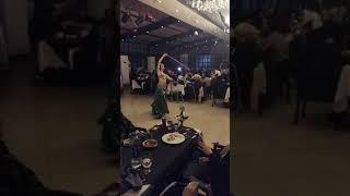 YANA - CAIRO bellydance with live band - Saidi oriental