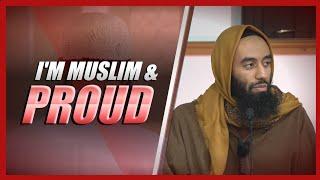 I'm Muslim & Proud! - Ust Abu Taymiyyah #Derby