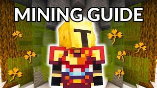 The COMPLETE Mining Progression Guide (2024) | Hypixel Skyblock