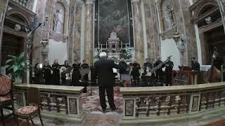 DOMENICO SCARLATTI (1685-1757): Magnificat a 4 voci