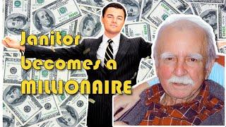 Millionaire Janitor: True Story of a Stock Market Legend