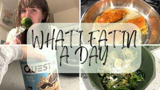 What I Eat in a Day to Lose Weight | 20lbs Weight Loss