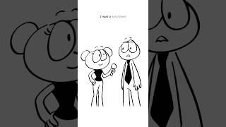 Loyal Boyfriend  (Animation Meme) #shorts