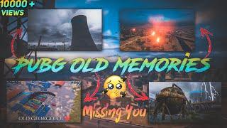 PUBG OLD MEMORIES  - On My Way • Old Erangel