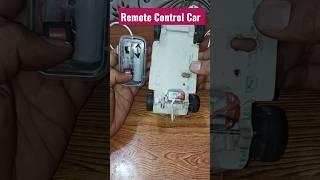 how to make remote control Car | make remote control car | technical ankur #youtubeshorts #shorts