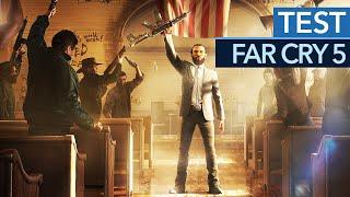 Far Cry 5 im Test / Review