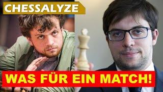 ULTRA KNAPP!!! | Niemann vs Vachier-Lagrave | Speed Chess Championship 2024
