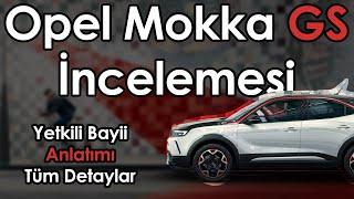 2O24 OPEL MOKKA GS DONANIM İNCELEMESİ #opel #mokka #opelmokka #kampanya #inceleme #astra