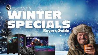 Evetech BG WW21 - Top 10 Specials Winter Warmers Edition!