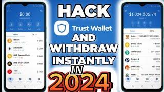 how to withdraw bnb from watch only wallet instantly in 2024 (free BNB in trust wallet)