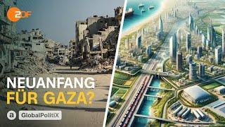 Nahostkonflikt: Was passiert mit Gaza? | Global PolitiX