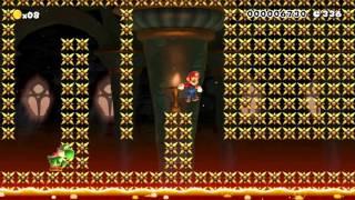 CASTILLO PURA VIDA 99% IMPOSIBLE: Beating Super Mario Maker's Hardest Levels!