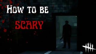 The Complete Guide To Scratch Mirror Myers (How to be SCARY) | Dead by Daylight