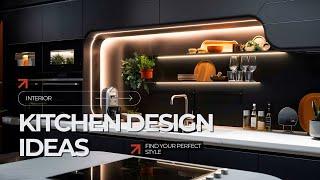 Collection of Kitchen Styles Design Ideas, Which Design is Your Favorite?