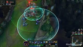 League Of Legends Gameplay (2021) PC 1080p 60FPS