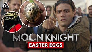 Moon Knight Ep. 1 Breakdown & Easter Eggs (Nerdist News w/ Dan Casey)