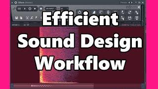 FL Studio - Efficient Sound Design Workflow (Quick & Creative)