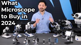 What Microscope to Buy in 2024