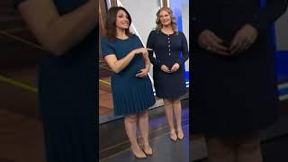 NBC4NY’s Hot Maria Larosa & Emily West On 122024