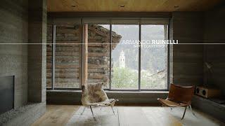 Armando Ruinelli - Architect | Barn Conversion/Scheunenumbau/Conversione del Fienile | Switzerland