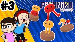 Trophy-Hunting Hiccups! | PikuNiku EPISODE 3