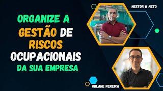 Fala Prevencionista - Organize a gestão de riscos da sua empresa - Ep 36