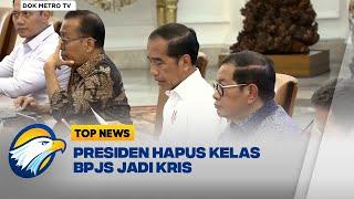 Kelas 1, 2, 3 BPJS Kesehatan Diganti KRIS