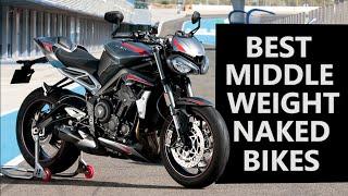 TOP 10 Middleweight Naked Bike 2023 | Specification and Price