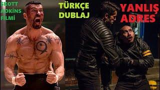 Yanlış Adres / Yuri Boyka Filmi Türkçe Dublaj Film İzle Aksiyon Gerilim 2016 YouTube \ Ali Demir►