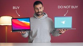 Do Not Buy the Wrong MacBook Air! // M1 MacBook Air Review