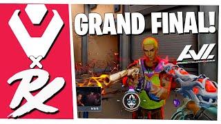 GRAND FINAL! Sentinels vs Paper Rex - HIGHLIGHTS | AfreecaTV Valorant League