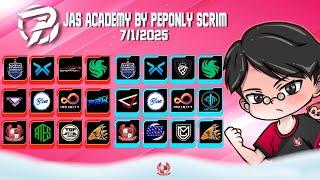 ห้องซ้อม JAS ACADEMY SCRIM BY PEPONLY DAY.230