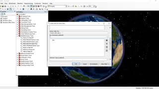 Extract data from a NetCDF File