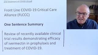 Ivermectin and COVID 19