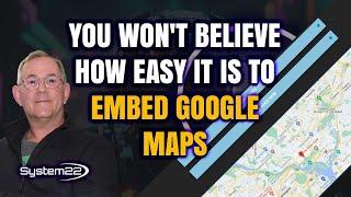 You Won't Believe How Easy It Is to Embed Google Maps in Divi!