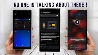 No-one is Talking About These NEW FEATURES on Samsung Galaxy Phones !