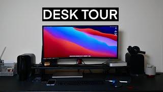 Working from Home Desk Tour - Structural Engineer