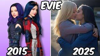 Descendants 1 Cast  Then And Now 2025