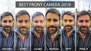 The Best 2019 Smartphone for Selfies!