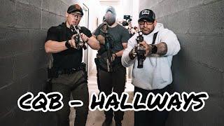 CQB HALLWAY FORMATIONS