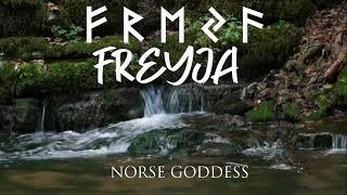 Freyja Meditation (Divine Feminine Energy)