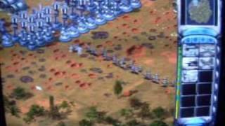 Red Alert 2 cheat codes and desperate enemys collide